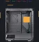 Thermaltake Divider 500 TG Air, schwarz, Glasfenster Vorschaubild