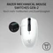 Razer Orochi V2 HyperSpeed (2026), White Edition, USB/Bluetooth Vorschaubild