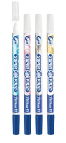 Pelikan Super-Pirat M Tintenlöscher, 4er-Pack