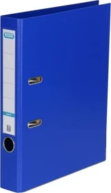Elba smart pro+ Ordner 2-Ring, 50mm, A4, blau, 10er-Pack