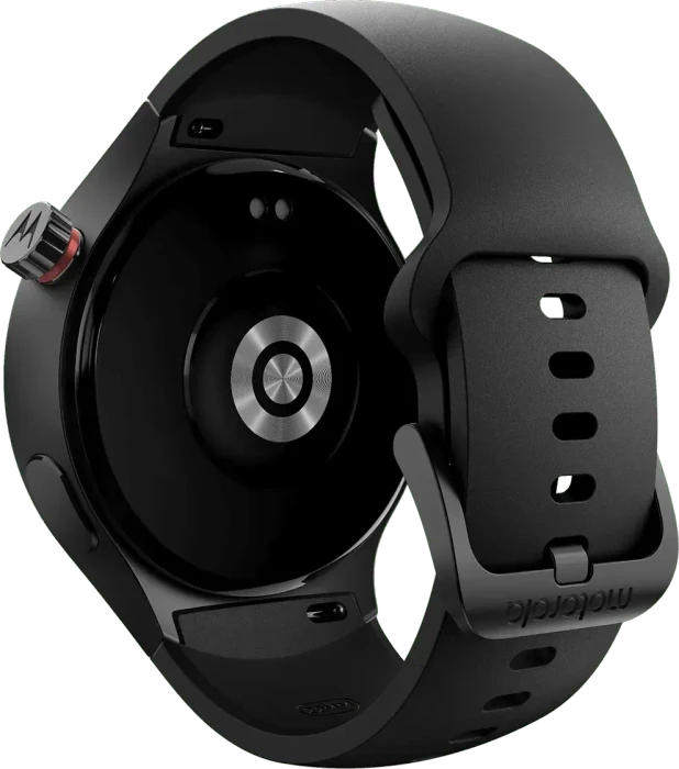 Motorola Moto Watch matte black