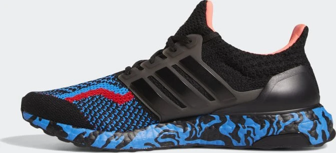 adidas Ultraboost DNA 5.0 core black/vivid red (Herren)