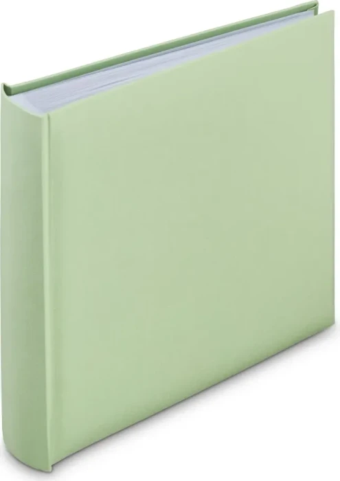 Hama Jumbo Fotoalbum, 30x30, 100 weiße Seiten, Scalea Mint