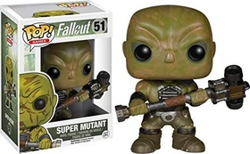 FunKo Pop! Games - Fallout - Super Mutant