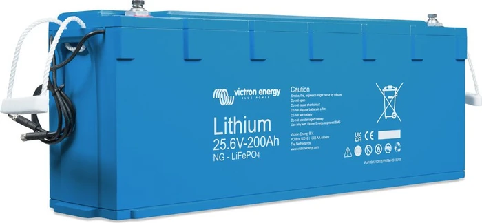Victron Energy Lithium-Batterie 25,6V/200Ah