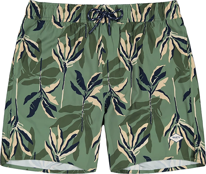 Barts Fervis Badeshorts khaki (Herren)