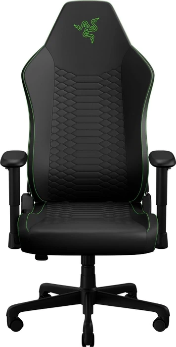 Razer Iskur V2 X NewGen Gamingstuhl, schwarz/grün