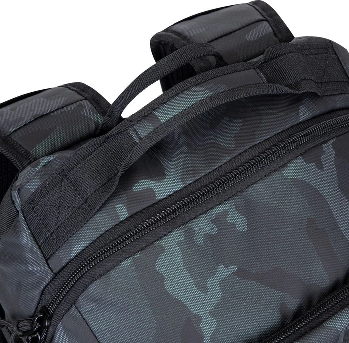 RivaCase 7631 Sherwood ECO 15.6" Laptop-Rucksack, navy camo