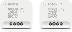 Bosch Smart Home Dimmer, Dimmaktor, 2er-Pack