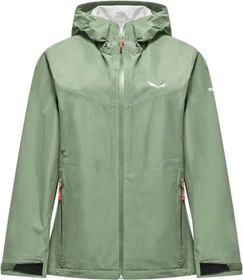 Salewa Puez Aqua 4 2.5L Powertex Funktionsjacke pastel green (Damen)