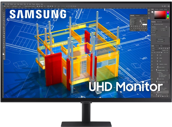 Samsung ViewFinity S7 S70A (2021), 31.5"