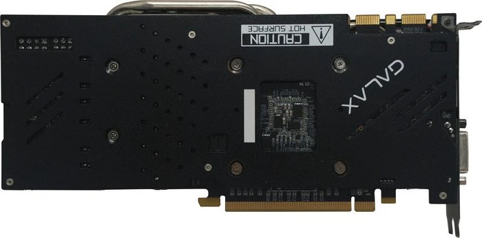 KFA2 GeForce GTX 970 EXOC Sniper Edition, 4GB GDDR5, 2x DVI, HDMI, DP