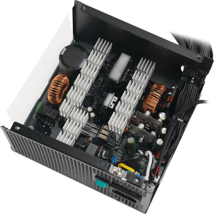DeepCool PL-D Series PL550D schwarz 550W, ATX 3.0