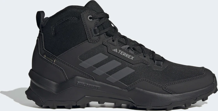 adidas Terrex AX4 Mid GTX core black/carbon/grey four (Herren)