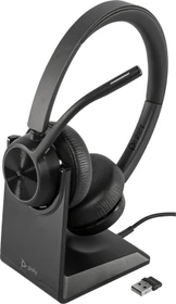 Poly Voyager 4320 UC USB-C Teams inkl. Ladestation