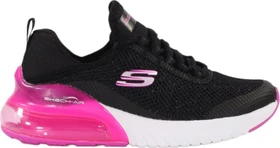 Skechers Skech Air Stratus Sparkling Wind schwarz/rosa (Damen)