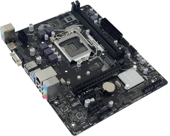 Biostar Z590MHP (Intel 1200)