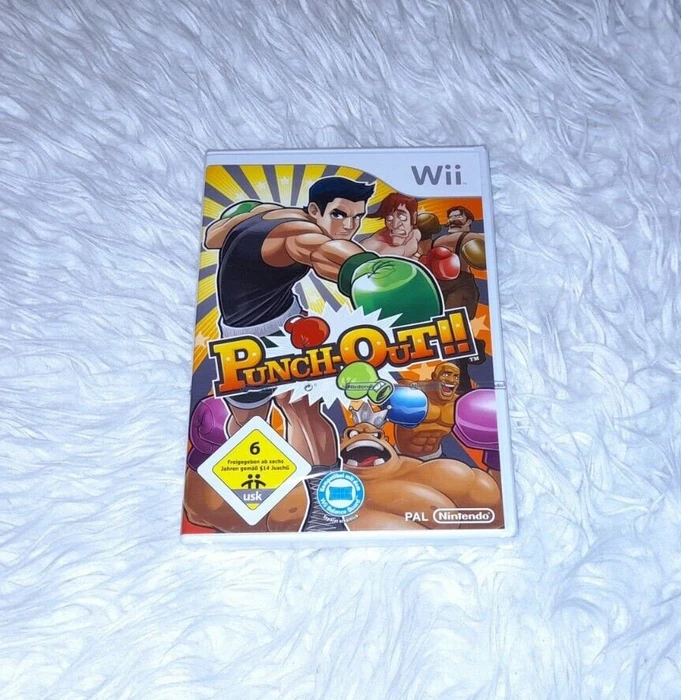 Punch-Out! (Wii)