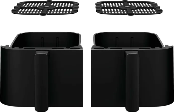 Haier HAF3AD 011 I-Master Series 3 Dual Basket Airfryer