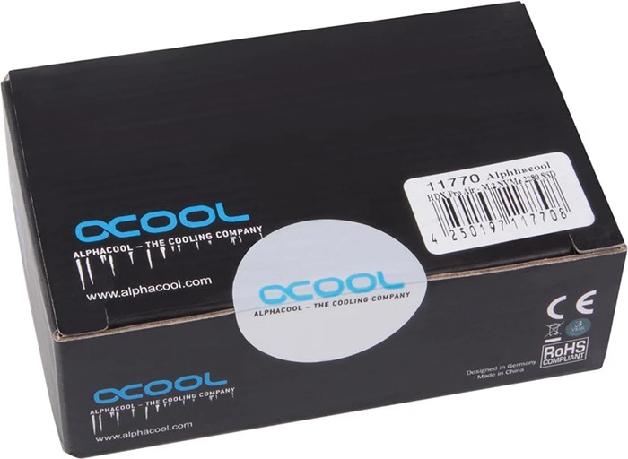 Alphacool HDX Pro Air, M.2 SSD-Kühler