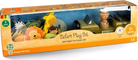 Nici Orange Tree Toys - Safari Spielset