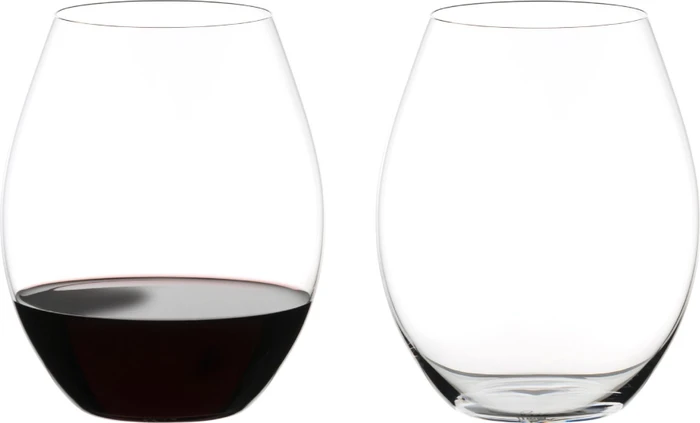 Riedel The O Wine Tumbler Alte Welt Syrahglas, 2 Stück