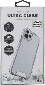 Peter Jäckel Back Cover Ultra Clear für Apple iPhone 16e transparent