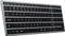 Satechi Slim X2 Backlit Keyboard, schwarz/grau, Bluetooth, US Vorschaubild
