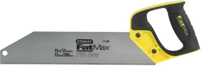 Stanley FatMax PVC & Plastic Handsäge, 30cm