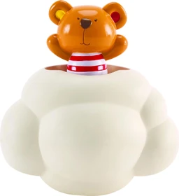 Hape Teddy geht duschen