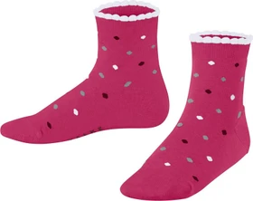 Falke Multidot Socken fuchsia (Junior)