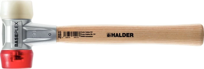 Halder Baseplex EH 3968 Schonhammer, 28cm