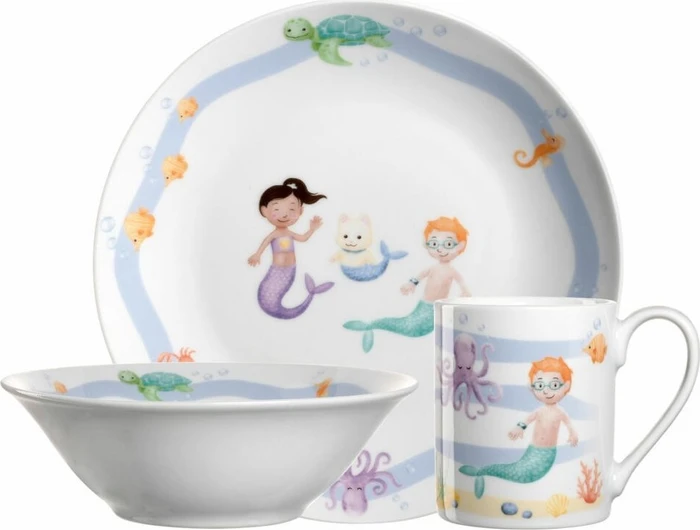 Leonardo Kinderservice Bambini Avventura meer, 3-tlg.