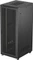 Lanberg 19" Rackschrank 42HE, freistehend, Flat Pack, Gitternetztür, IP20, RAL 9004, 1000mm tief Vorschaubild