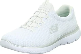 Skechers Summits weiß/silber (Damen)