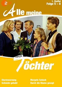 Alle meine Töchter Staffel 1 (DVD)