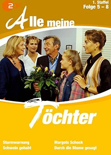 Alle meine Töchter Staffel 1 (DVD)