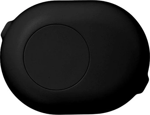 Shelly Button Add-on schwarz