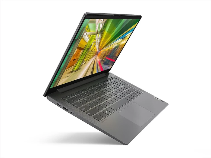 Lenovo IdeaPad 5 14ALC05, Graphite Grey, Ryzen 5 5500U, 16GB RAM, 512GB SSD, DE