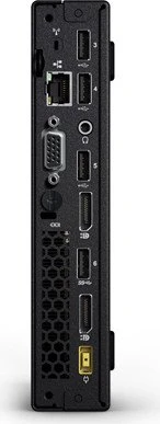 Lenovo ThinkCentre M715q Tiny 2nd Gen, Ryzen 3 2200GE, 8GB RAM, 256GB SSD, DE
