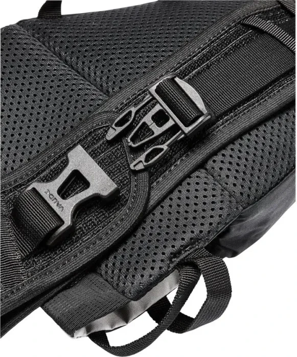 Vaude Attendant 1 Bauchtasche schwarz