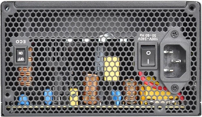 EVGA B3 550 550W, ATX 2.4