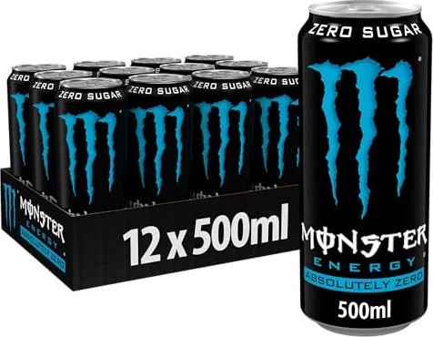 Monster Energy Absolutely Zero