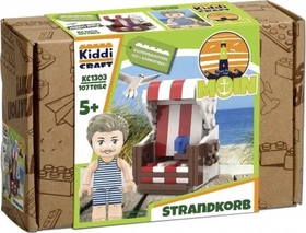 Kiddicraft Moin Strandkorb