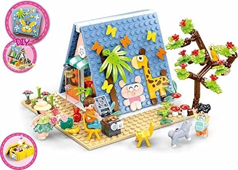 Sluban Girl's Dream Camp