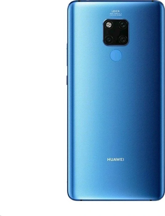 Huawei Mate 20 X Dual-SIM blau