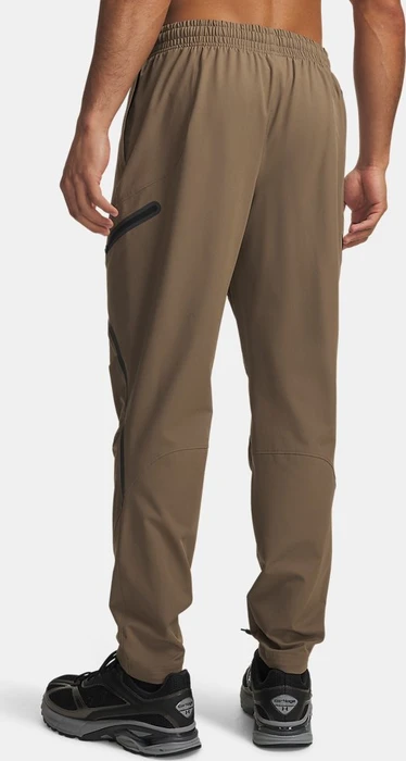 Under Armour Unstoppable Cargo Trainingshose lang desert taupe/black (Herren)