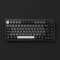 Akko MOD 007B HE, Black & Silver, LEDs RGB, hot-swap, Cream Yellow Magnetic, USB/Bluetooth, DE Vorschaubild