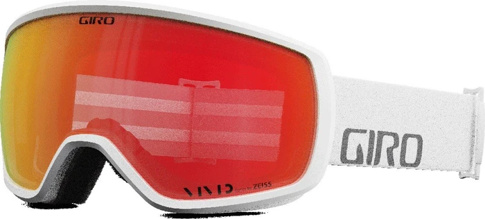 Giro Balance II white/vivid ember