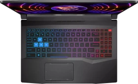 MSI Pulse 15 B13VGK-655, Titanium Grey, Core i7-13700H, 16GB RAM, 1TB SSD, GeForce RTX 4070, DE